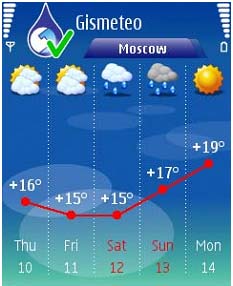  Gismeteo.pl